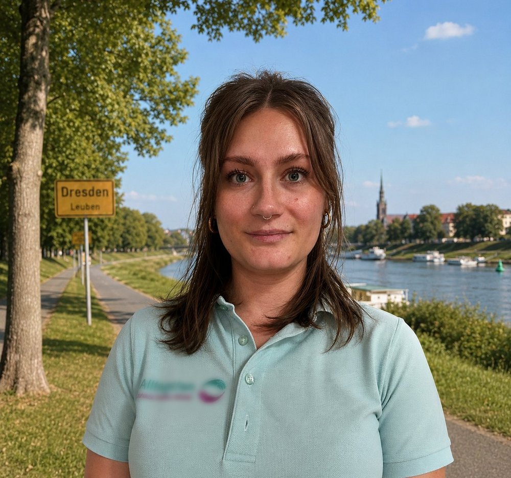 Alltagsbegleiterin von Alltagsteam Kolpe am Elbufer in Dresden-Leuben
