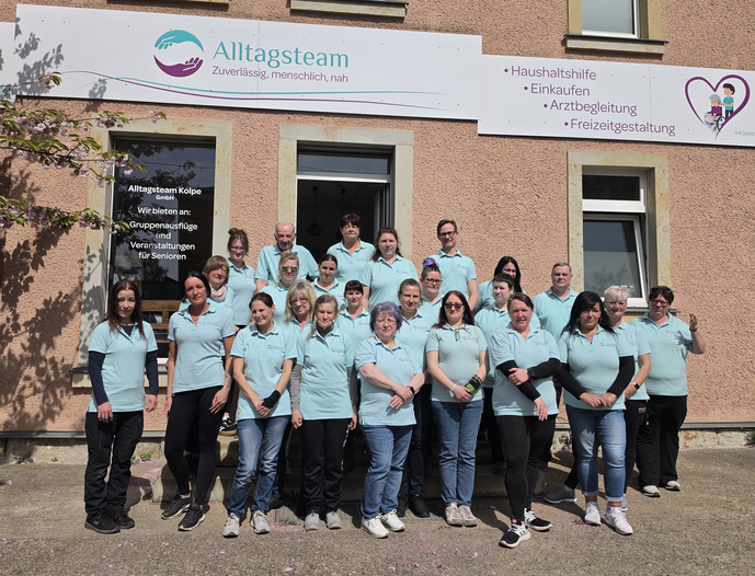 Das Alltagsteam
