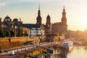 Bild von Dresden